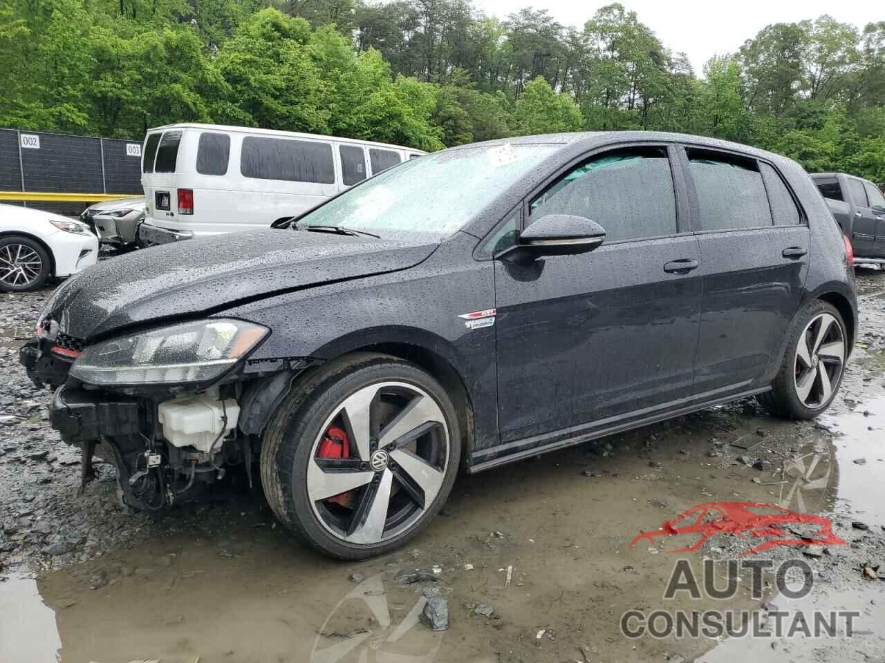 VOLKSWAGEN GTI 2020 - 3VW5T7AU7LM009476