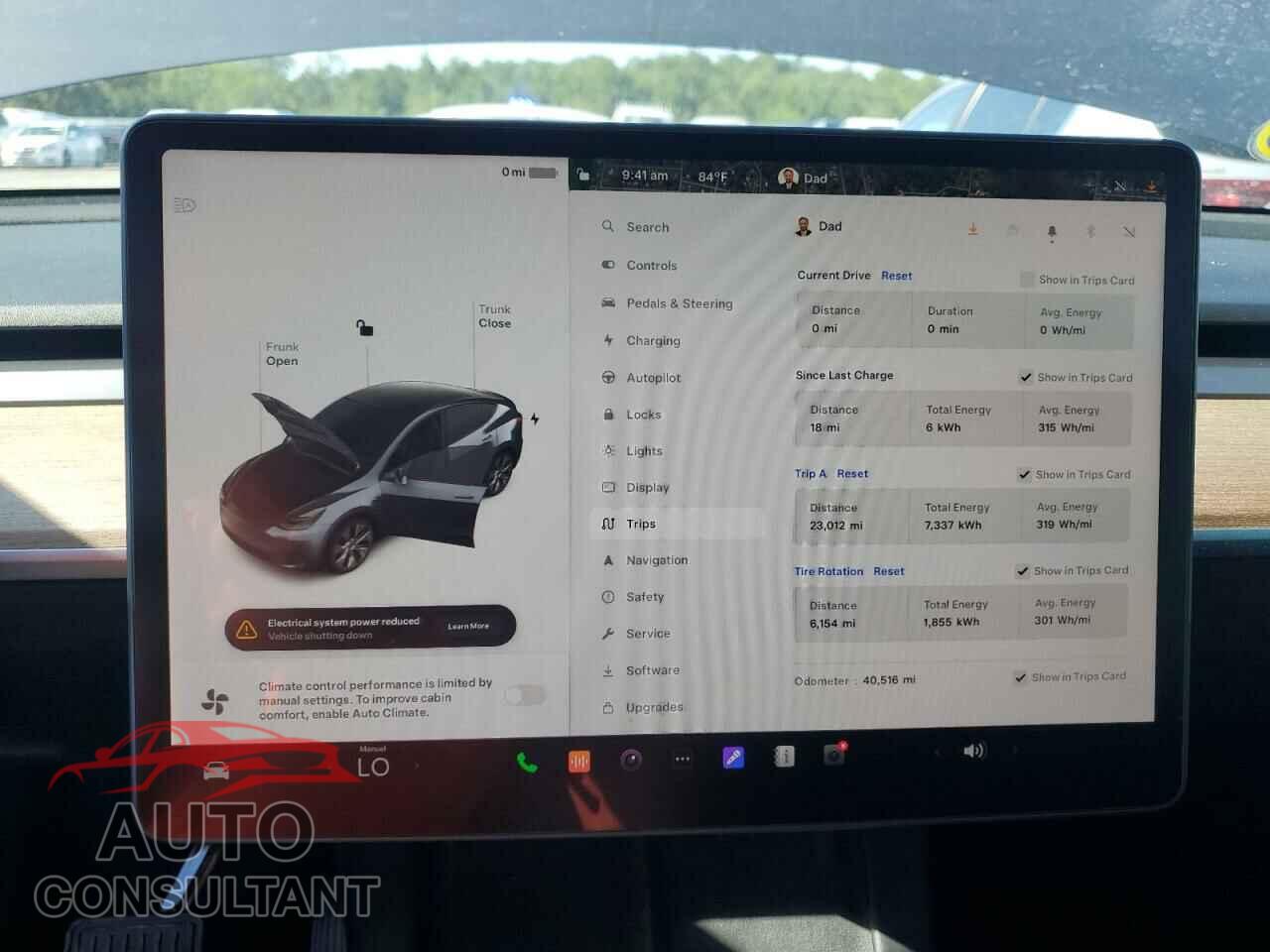 TESLA MODEL Y 2022 - 7SAYGAEEXNF427870