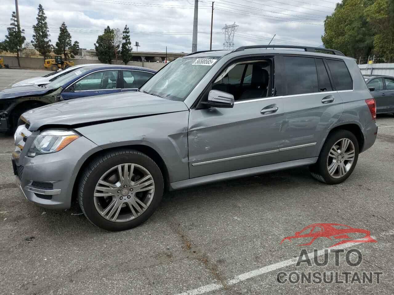 MERCEDES-BENZ GLK-CLASS 2015 - WDCGG5HB7FG433306