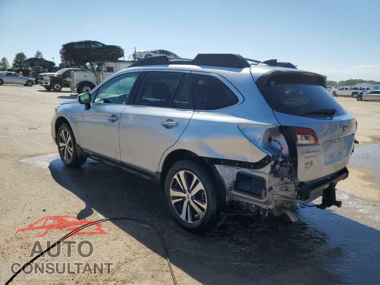 SUBARU OUTBACK 2018 - 4S4BSANC6J3286248