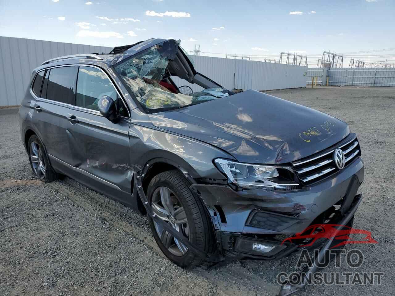 VOLKSWAGEN TIGUAN 2020 - 3VV2B7AX9LM148187