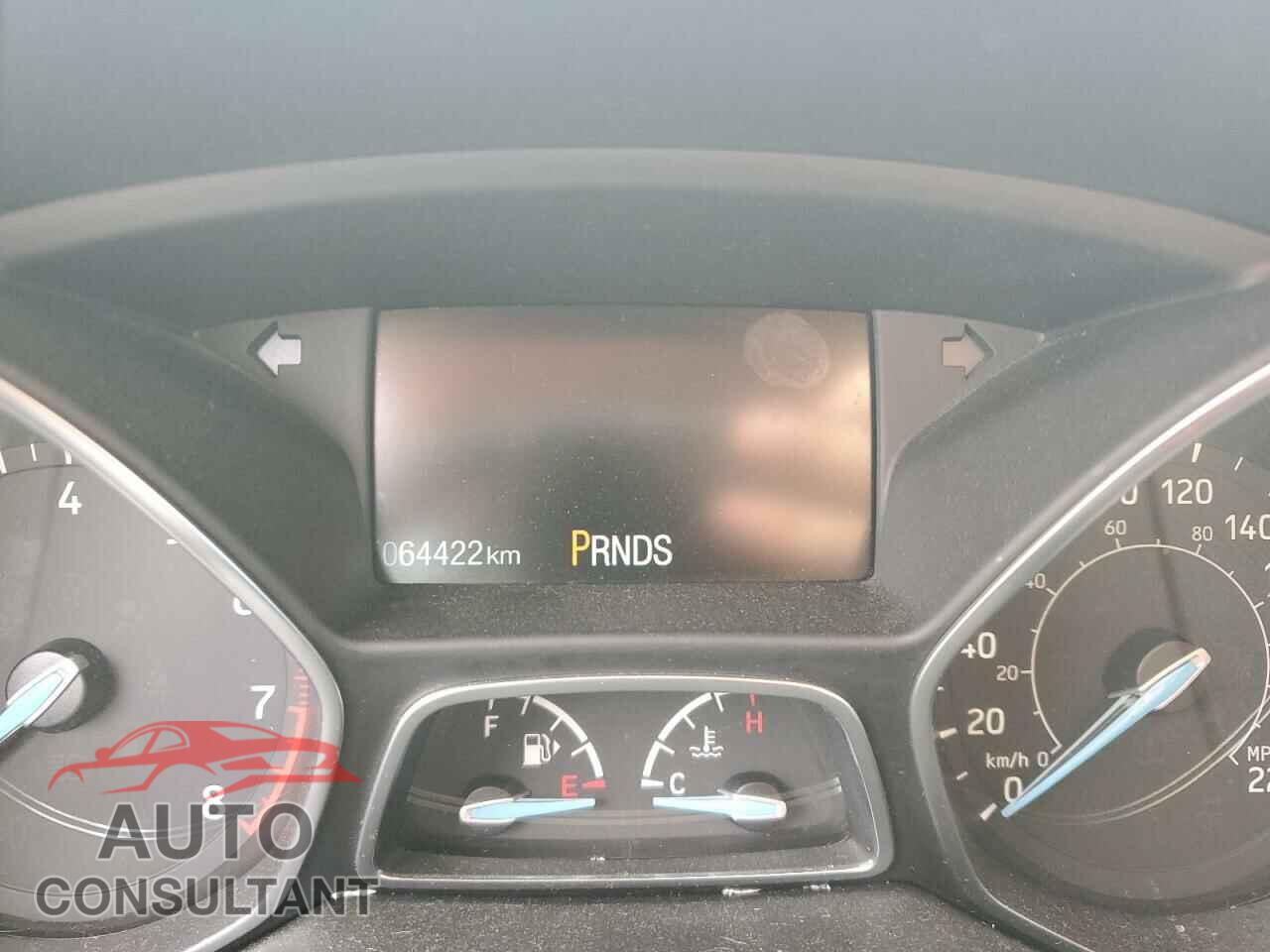 FORD FOCUS 2018 - 1FADP3M22JL248069