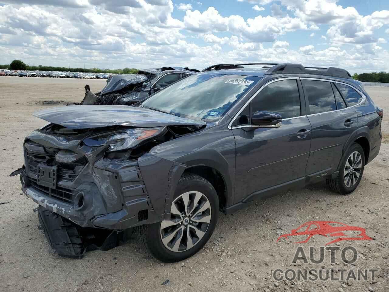 SUBARU OUTBACK 2024 - 4S4BTANC7R3174390