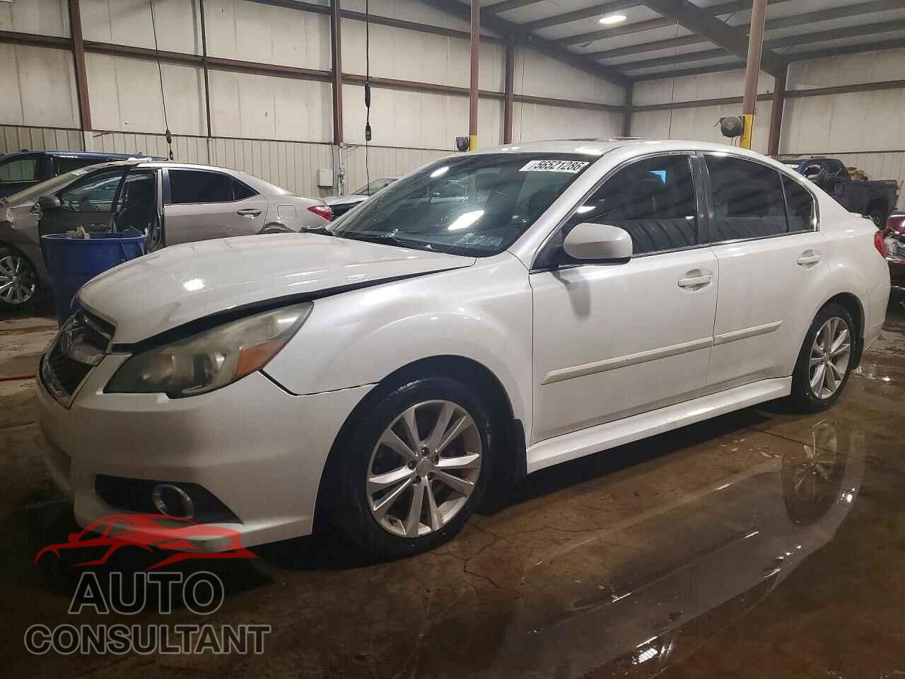 SUBARU LEGACY 2013 - 4S3BMBK60D3020585