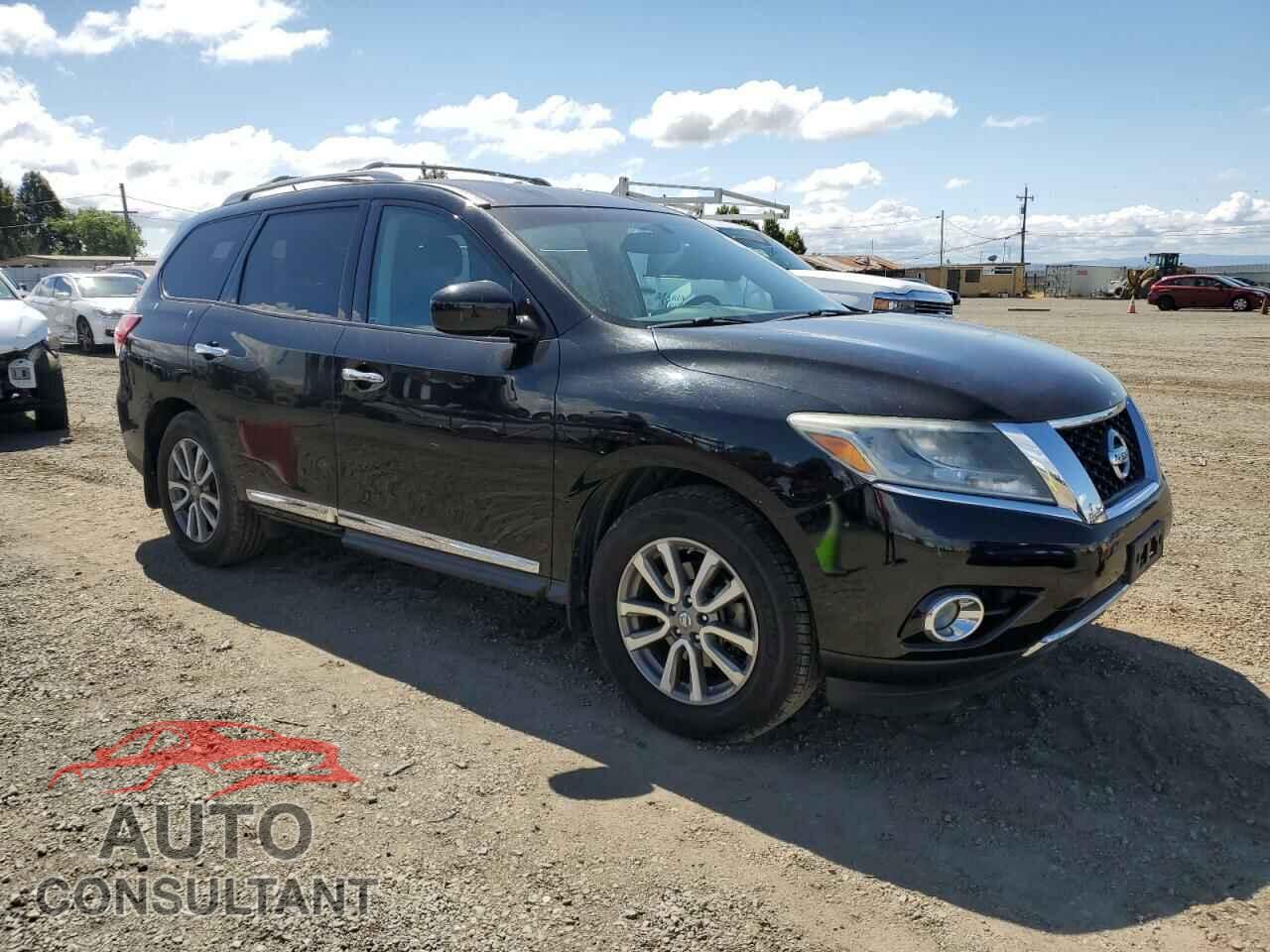NISSAN PATHFINDER 2014 - 5N1AR2MN0EC616309