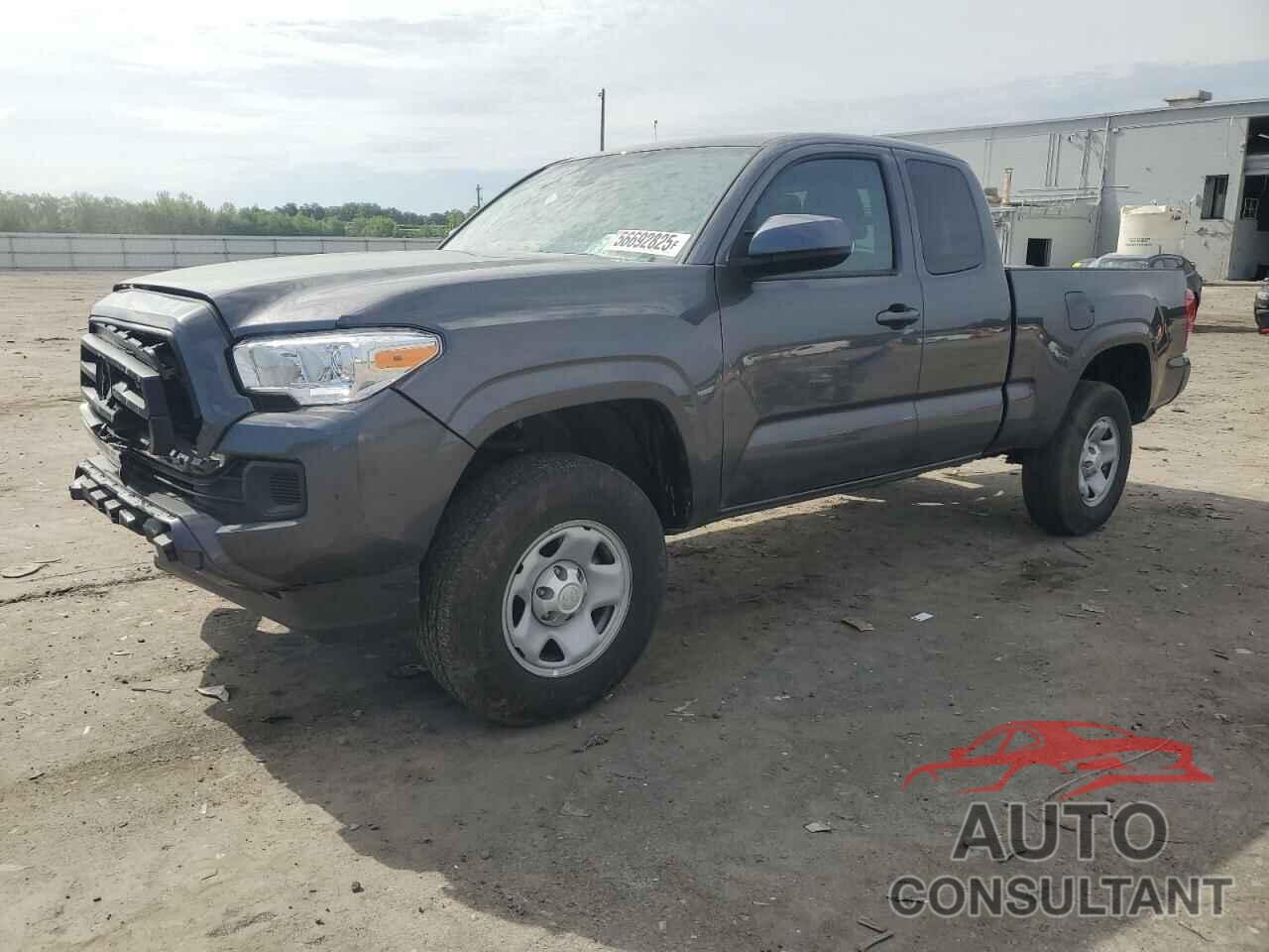 TOYOTA TACOMA 2023 - 3TYSX5EN7PT022093