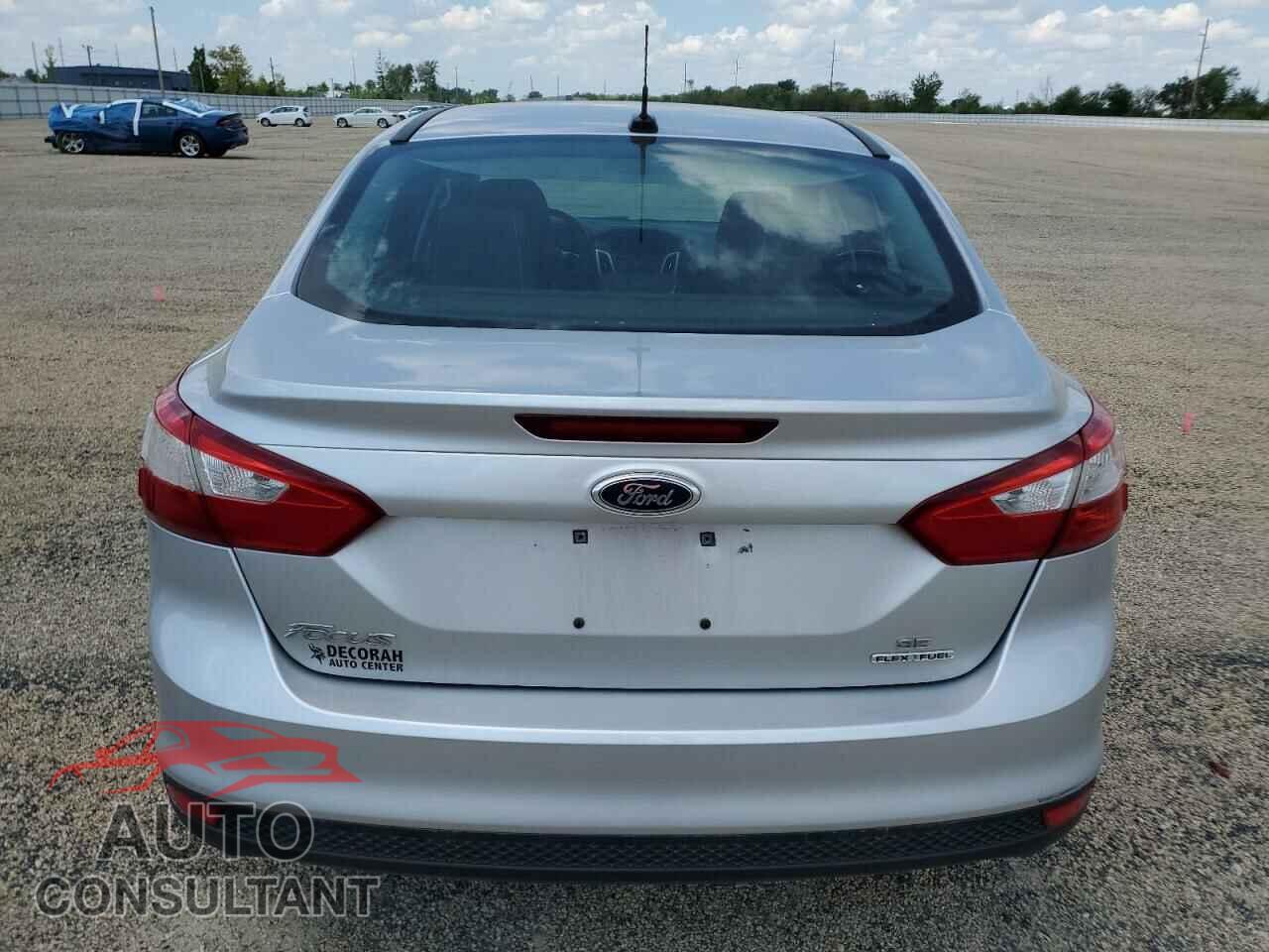 FORD FOCUS 2013 - 1FADP3F22DL195603