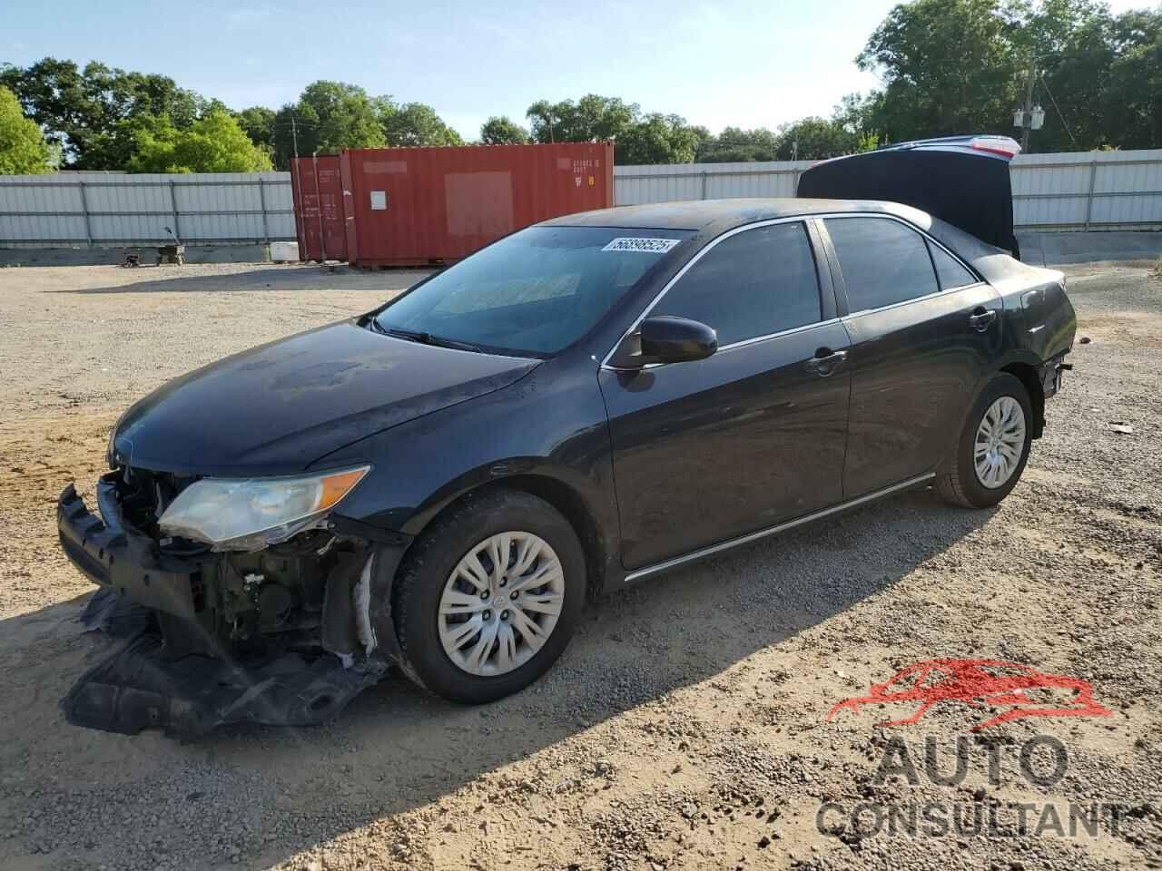 TOYOTA CAMRY 2014 - 4T1BD1FK0EU102700