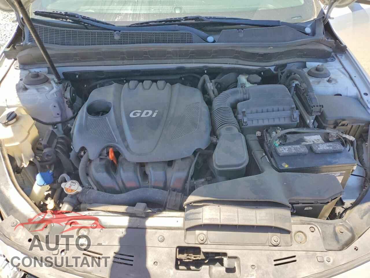 KIA OPTIMA 2013 - KNAGM4A73D5430987