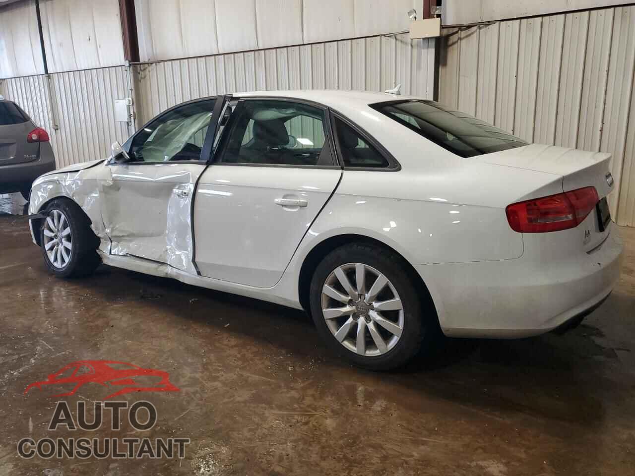 AUDI A4 2014 - WAUBFAFL4EN002825