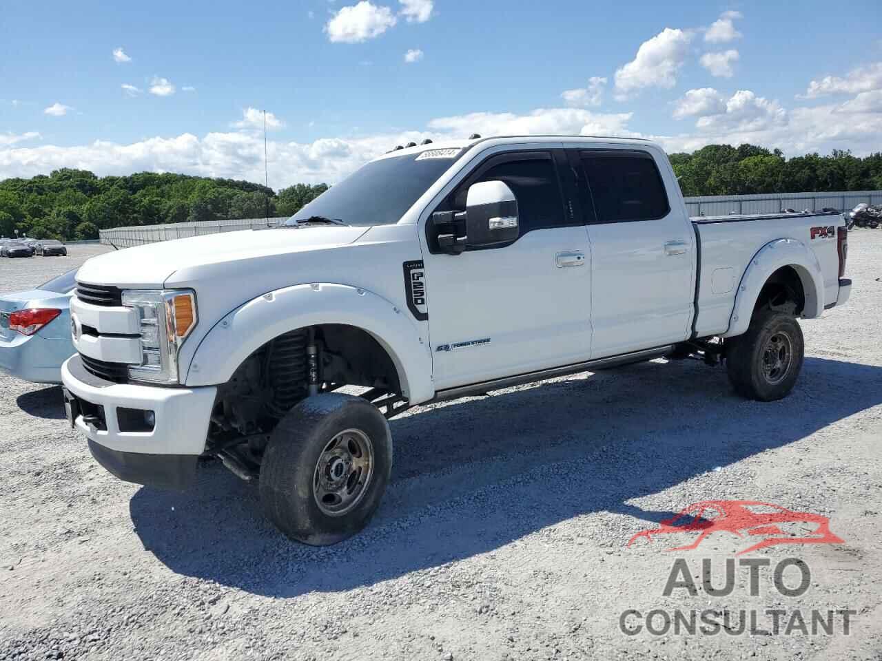 FORD F250 2018 - 1FT7W2BT1JEC53638