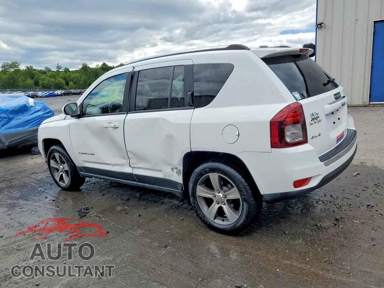 JEEP COMPASS 2016 - 1C4NJDEB5GD573628