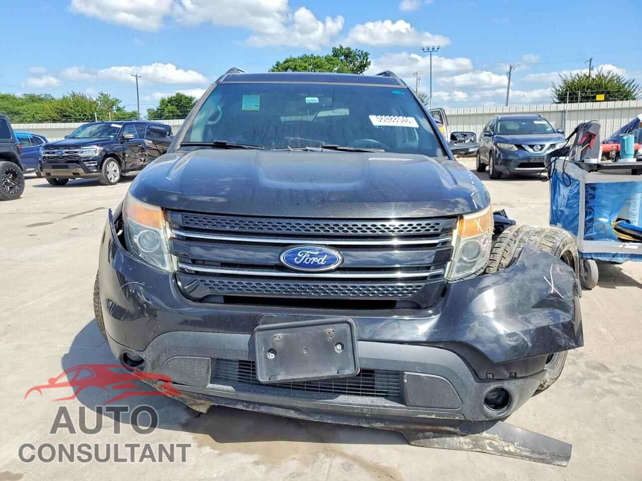 FORD EXPLORER 2015 - 1FM5K7F86FGC62140