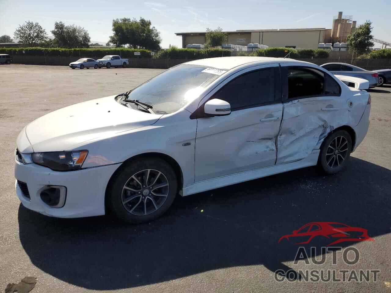MITSUBISHI LANCER 2017 - JA32U2FU0HU007486