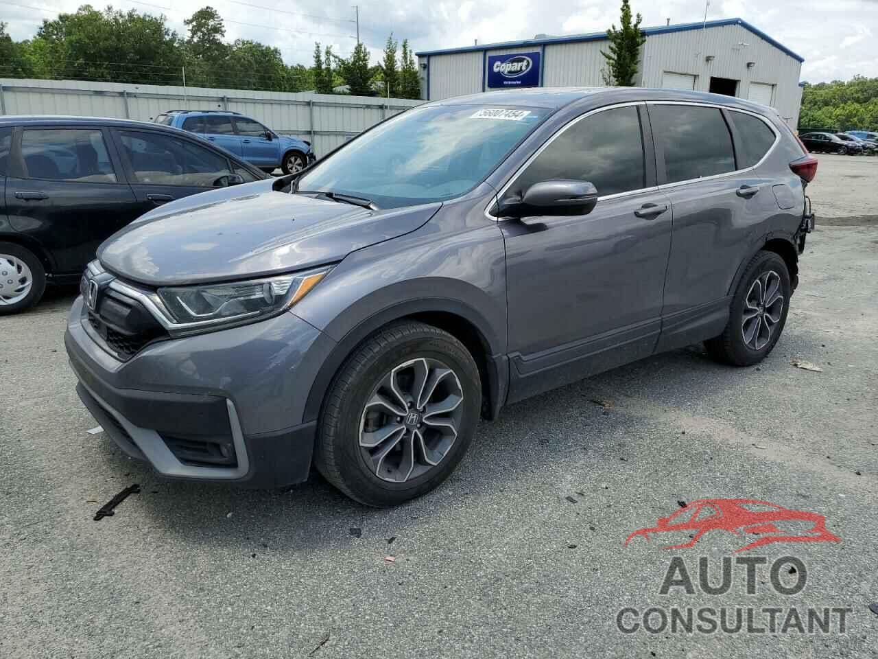 HONDA CRV 2021 - 7FARW1H52ME000086