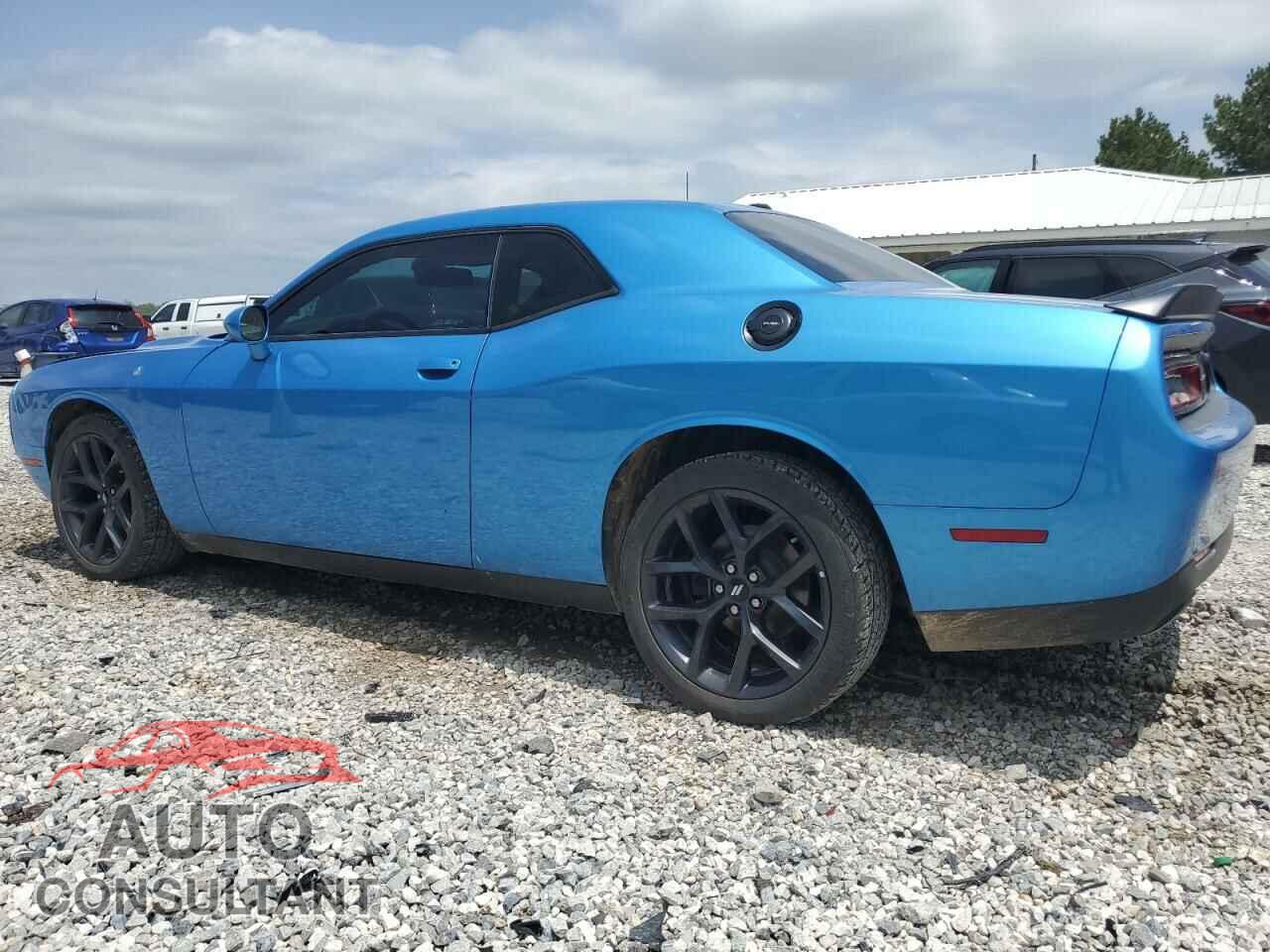 DODGE CHALLENGER 2019 - 2C3CDZAG7KH508499