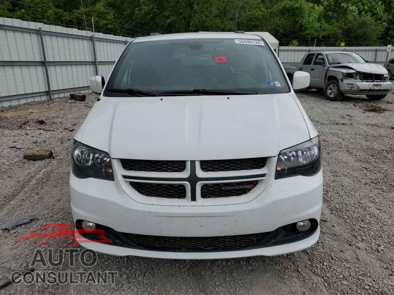 DODGE CARAVAN 2019 - 2C4RDGEG7KR562996