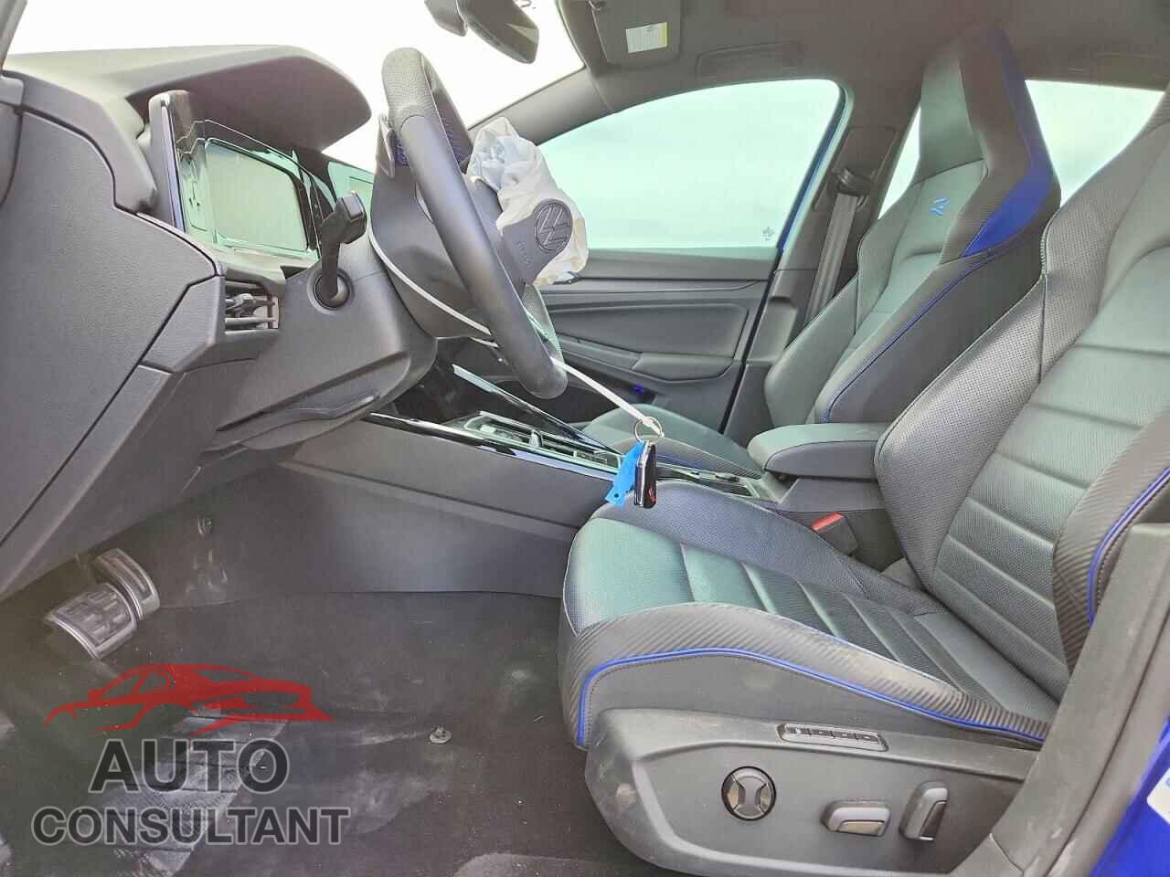 VOLKSWAGEN UNKNOWN 2024 - WVWEB7CD8RW149807