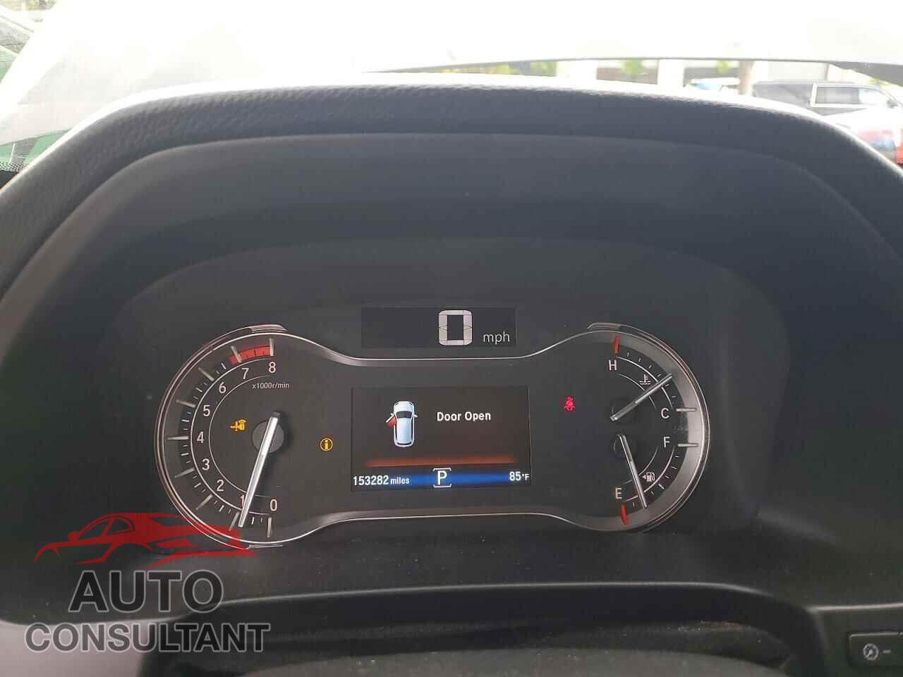 HONDA PILOT 2017 - 5FNYF6H56HB009366