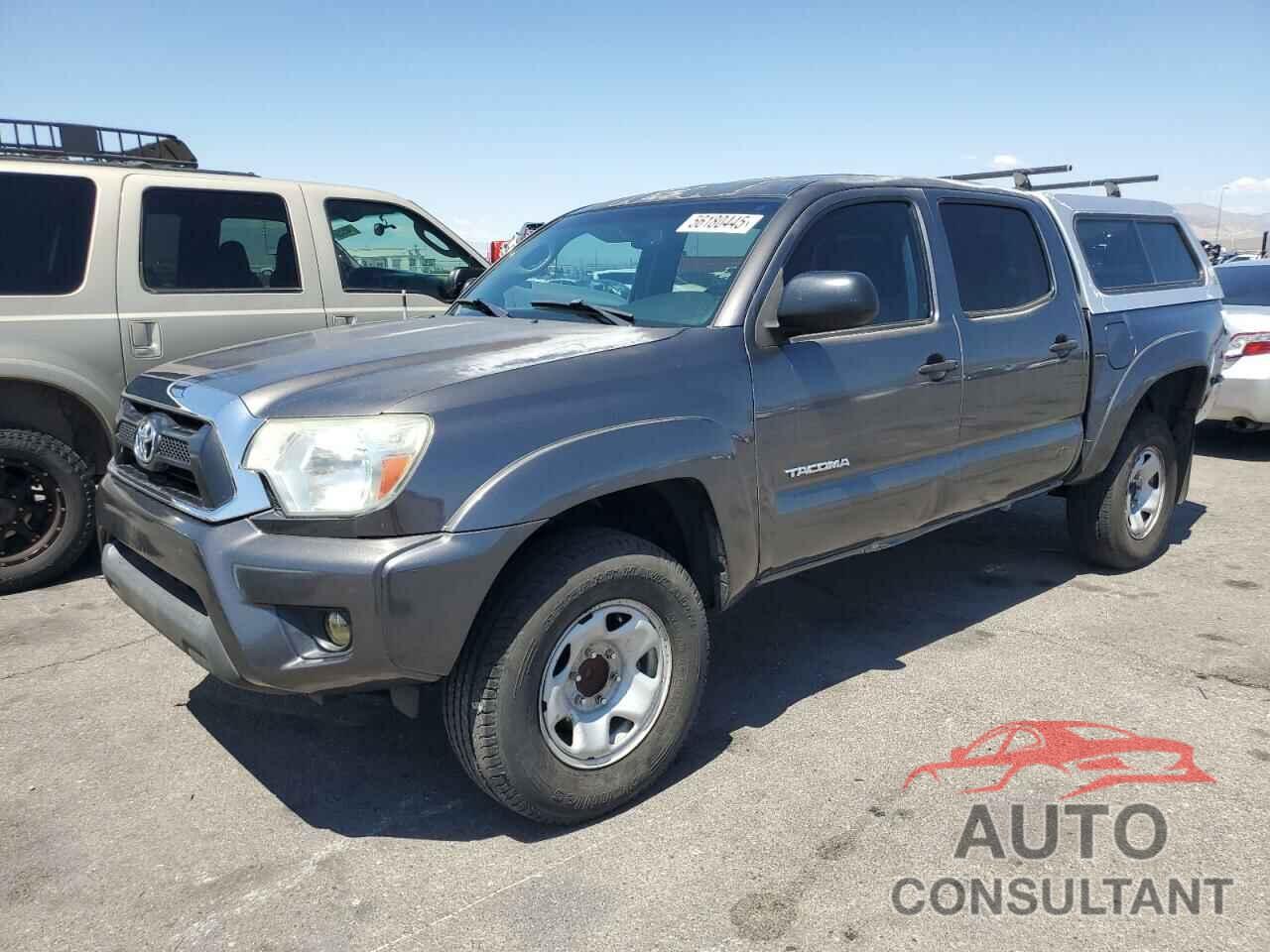 TOYOTA TACOMA 2013 - 5TFJU4GNXDX049060
