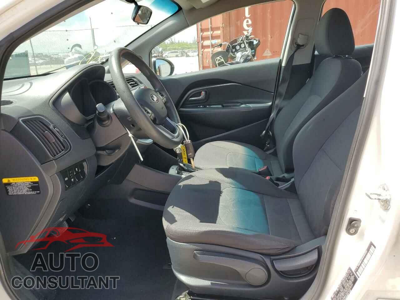 KIA RIO 2016 - KNADM4A36G6564830