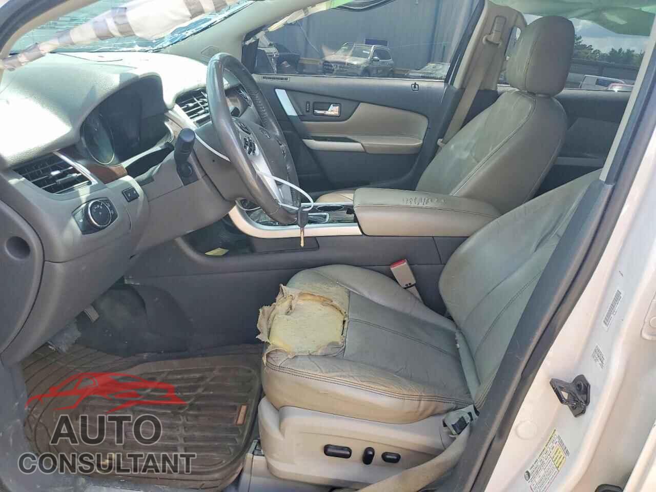 FORD EDGE 2013 - 2FMDK3KC4DBA39663