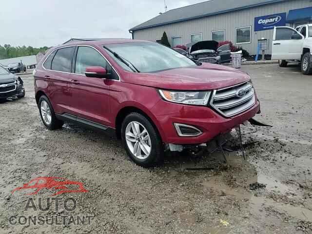 FORD EDGE 2018 - 2FMPK3J97JBB30182