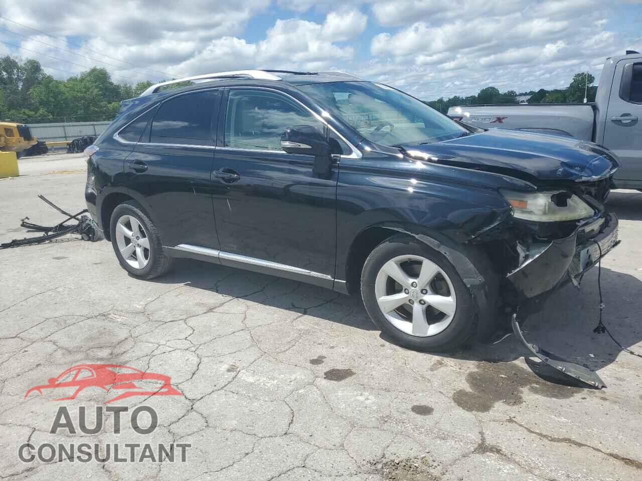 LEXUS RX350 2013 - 2T2ZK1BA5DC103371
