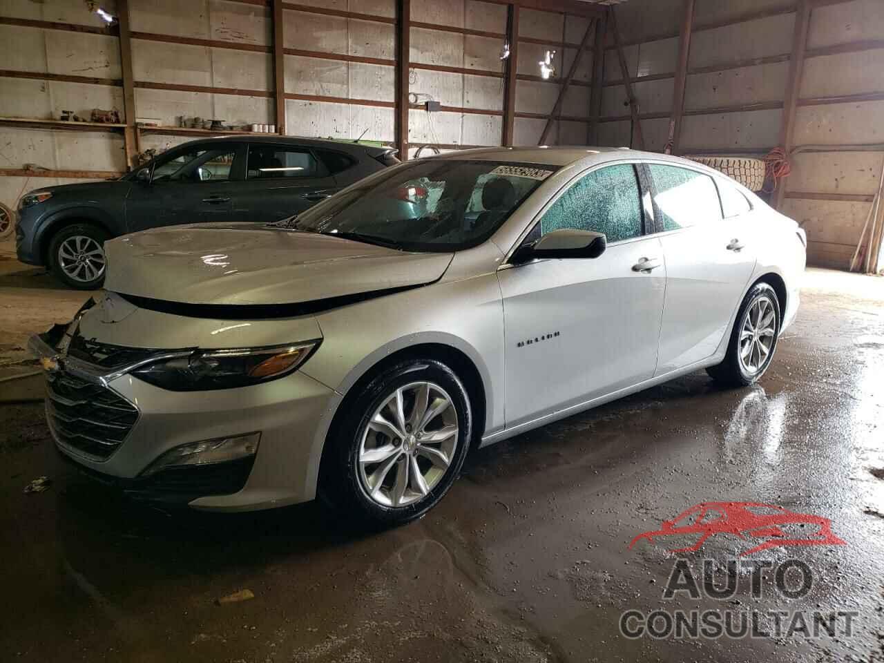 CHEVROLET MALIBU 2022 - 1G1ZD5ST8NF132131