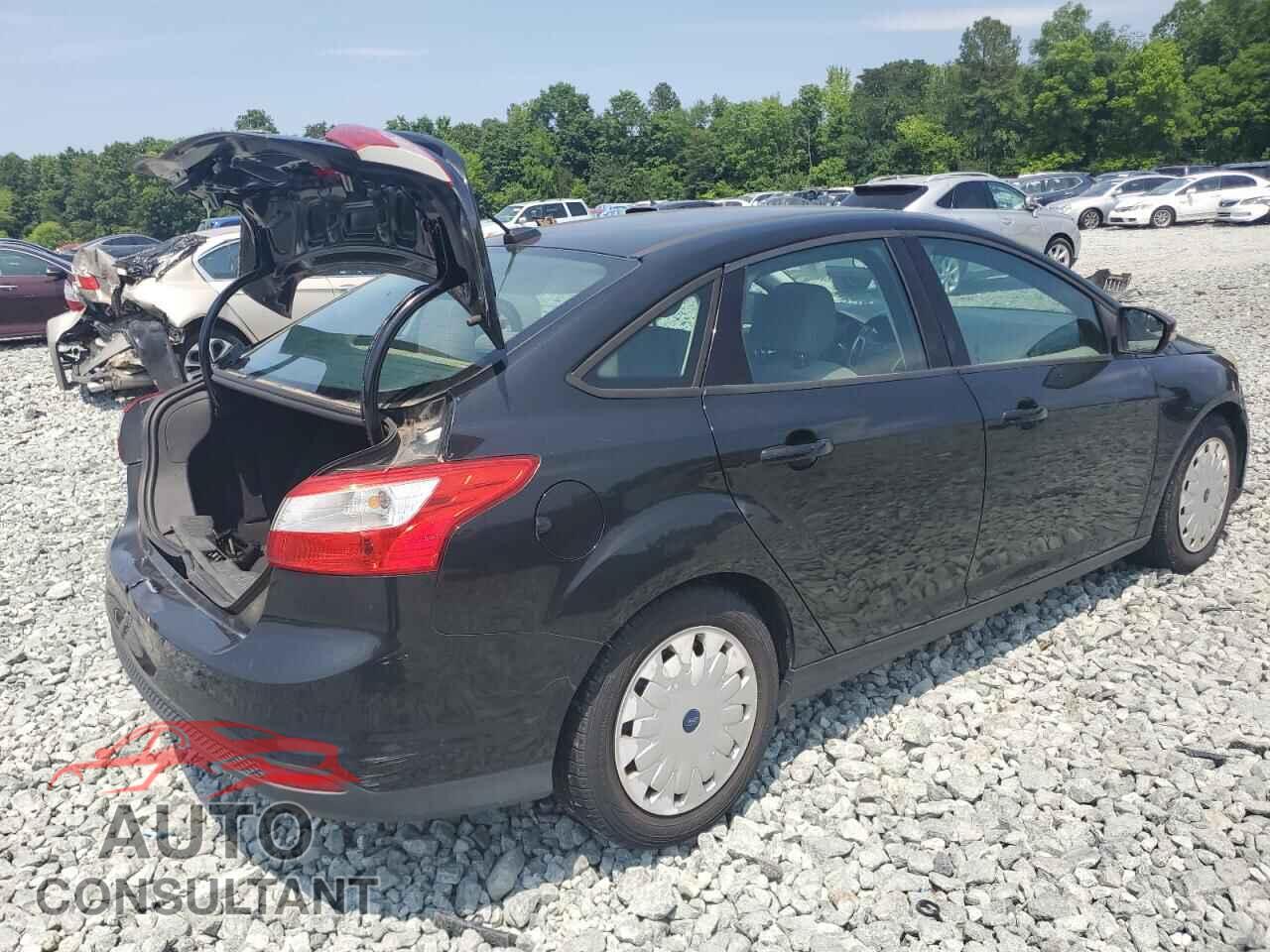FORD FOCUS 2014 - 1FADP3F20EL351543