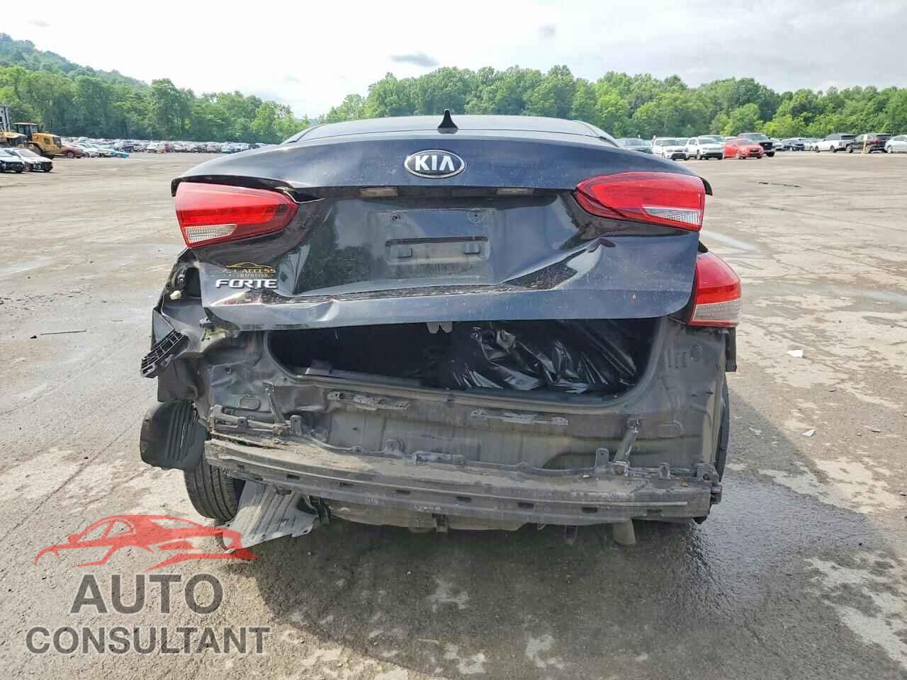 KIA FORTE 2017 - 3KPFK4A76HE053635