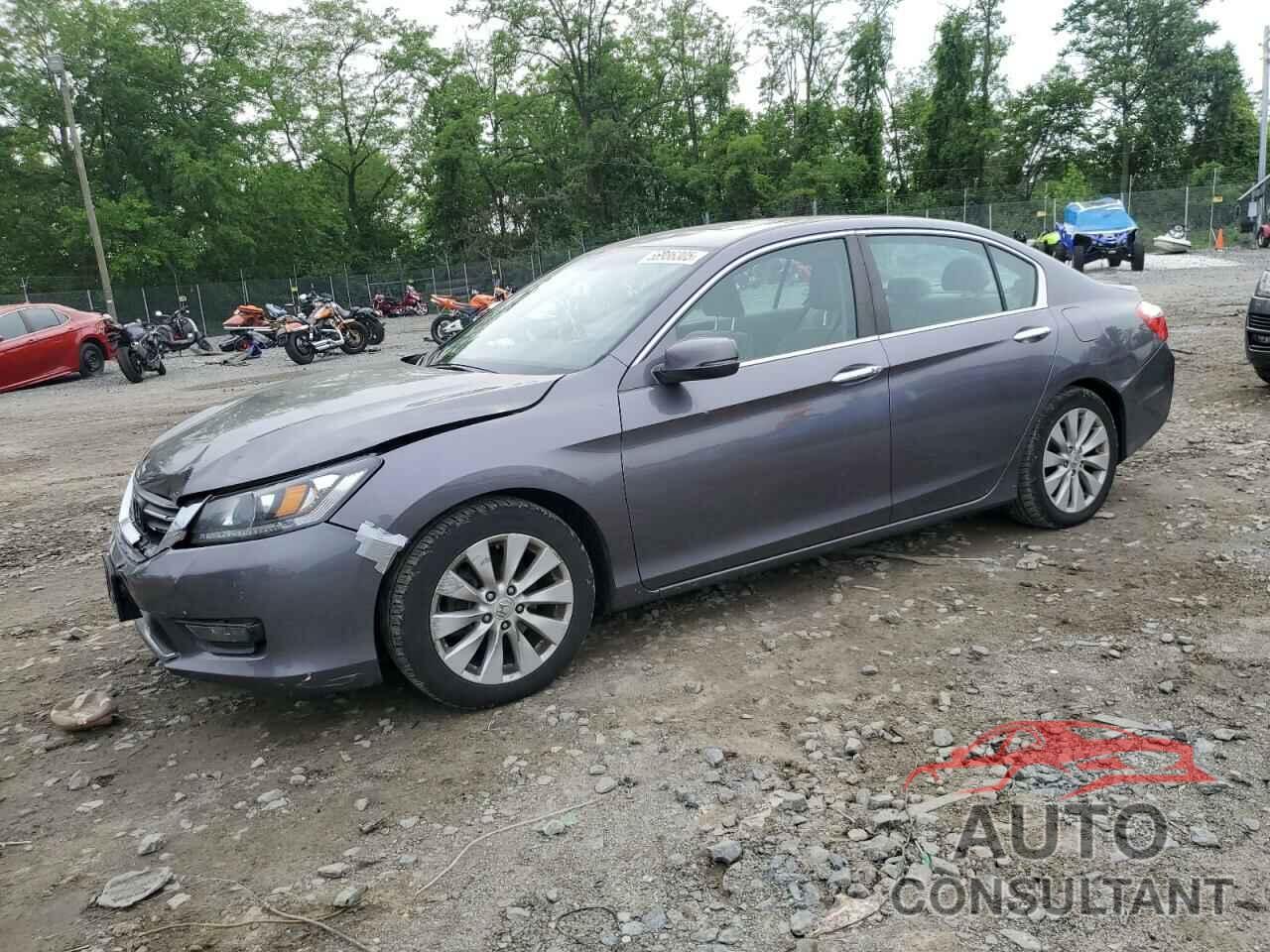 HONDA ACCORD 2014 - 1HGCR2F77EA144800