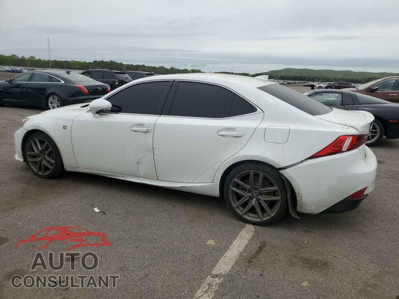 LEXUS IS 2015 - JTHCE1D28F5009751