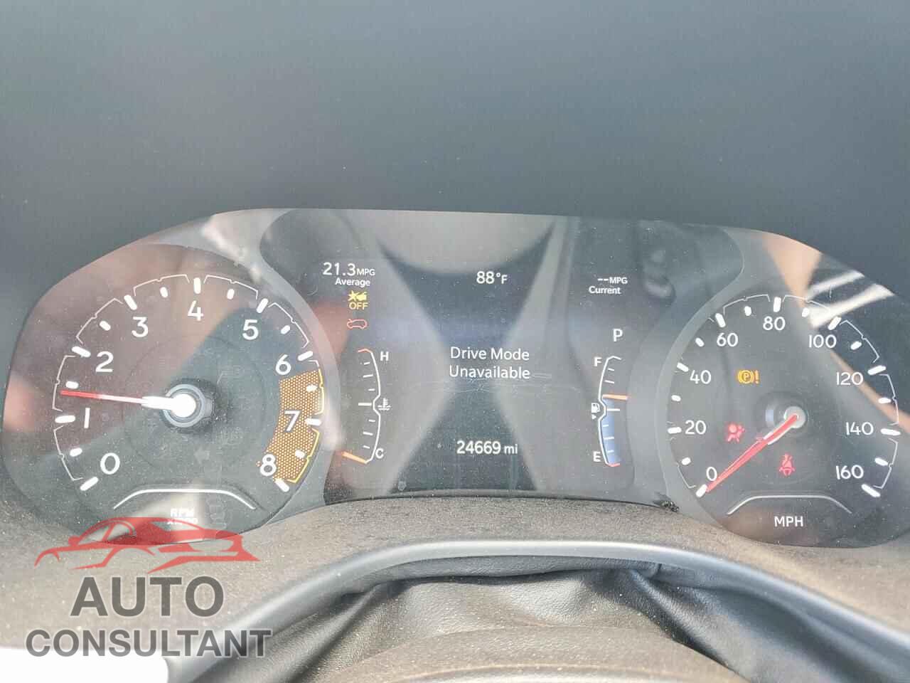 JEEP COMPASS 2025 - 3C4NJDCN3ST512343