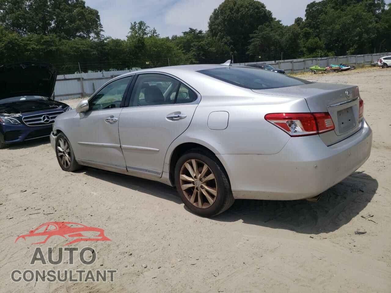 LEXUS ES350 2011 - JTHBK1EG5B2461733