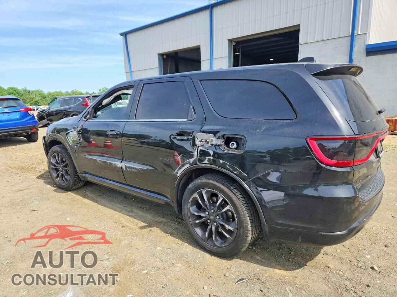 DODGE DURANGO 2021 - 1C4SDJCT2MC847972