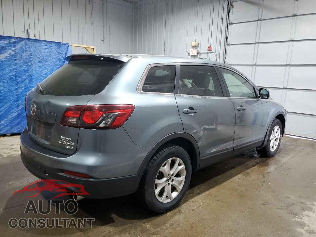 MAZDA CX-9 2013 - JM3TB3CV8D0419629