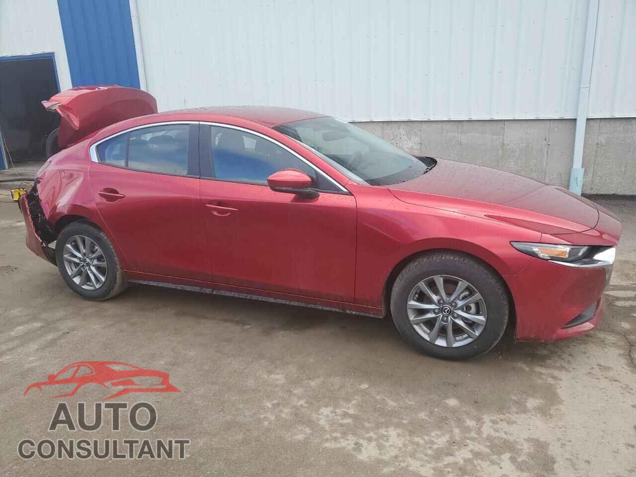 MAZDA 3 SELECT S 2025 - JM1BPABM7S1768355
