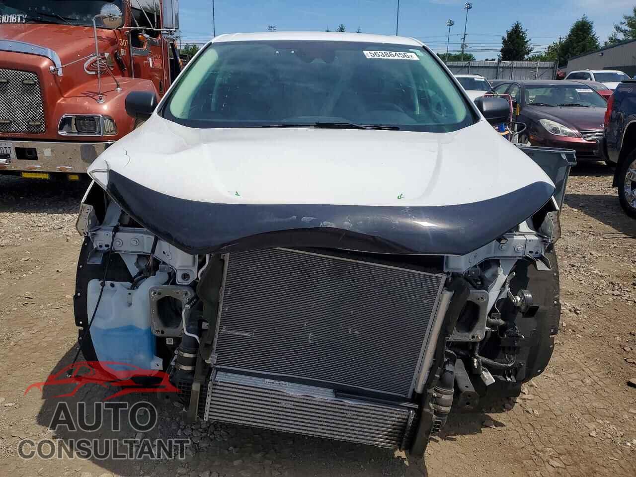 FORD EDGE 2020 - 2FMPK4G99LBB33732
