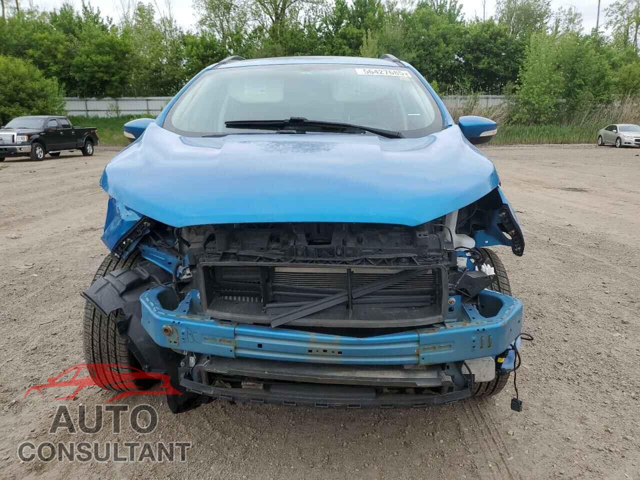 FORD ECOSPORT 2019 - MAJ3S2GEXKC267111
