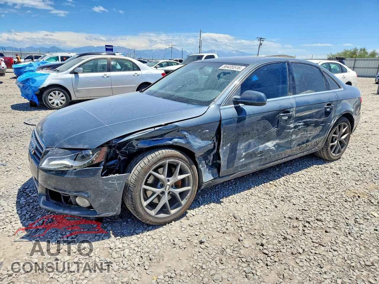 AUDI A4 2011 - WAUFFAFL0BN039741