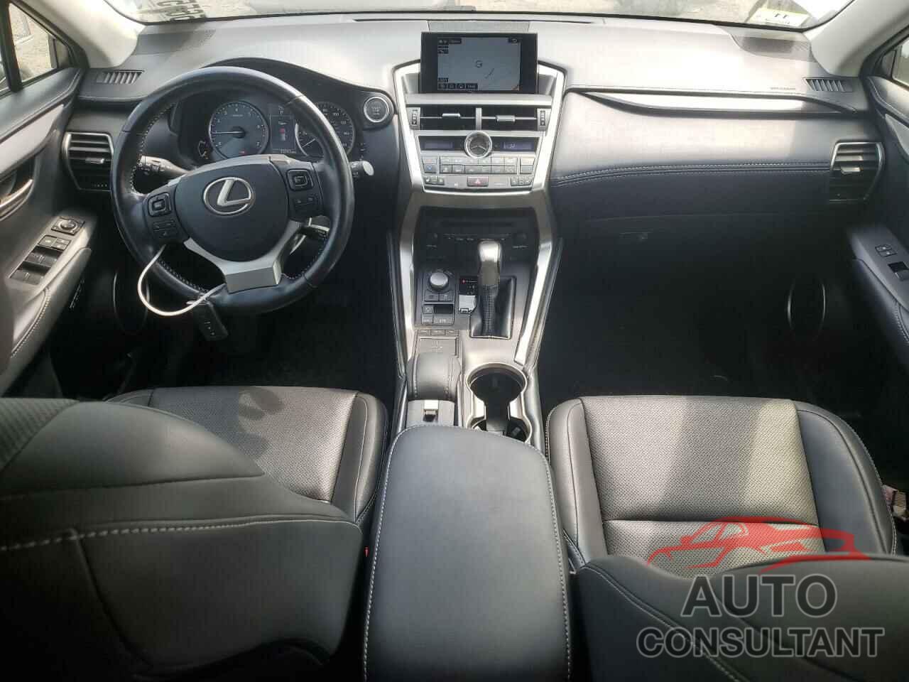 LEXUS NX 2016 - JTJBARBZ0G2061138