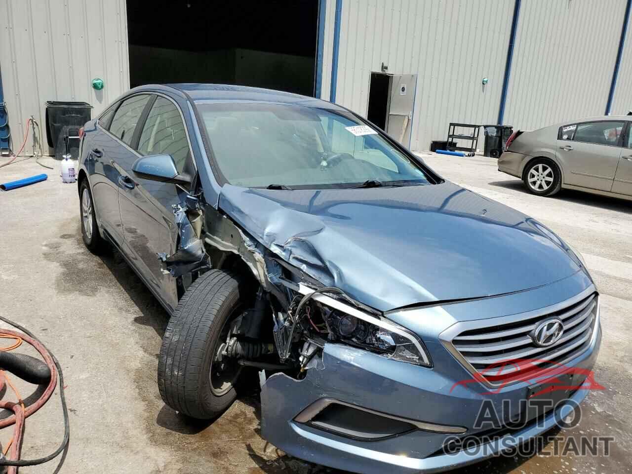HYUNDAI SONATA 2017 - 5NPE24AF6HH569735