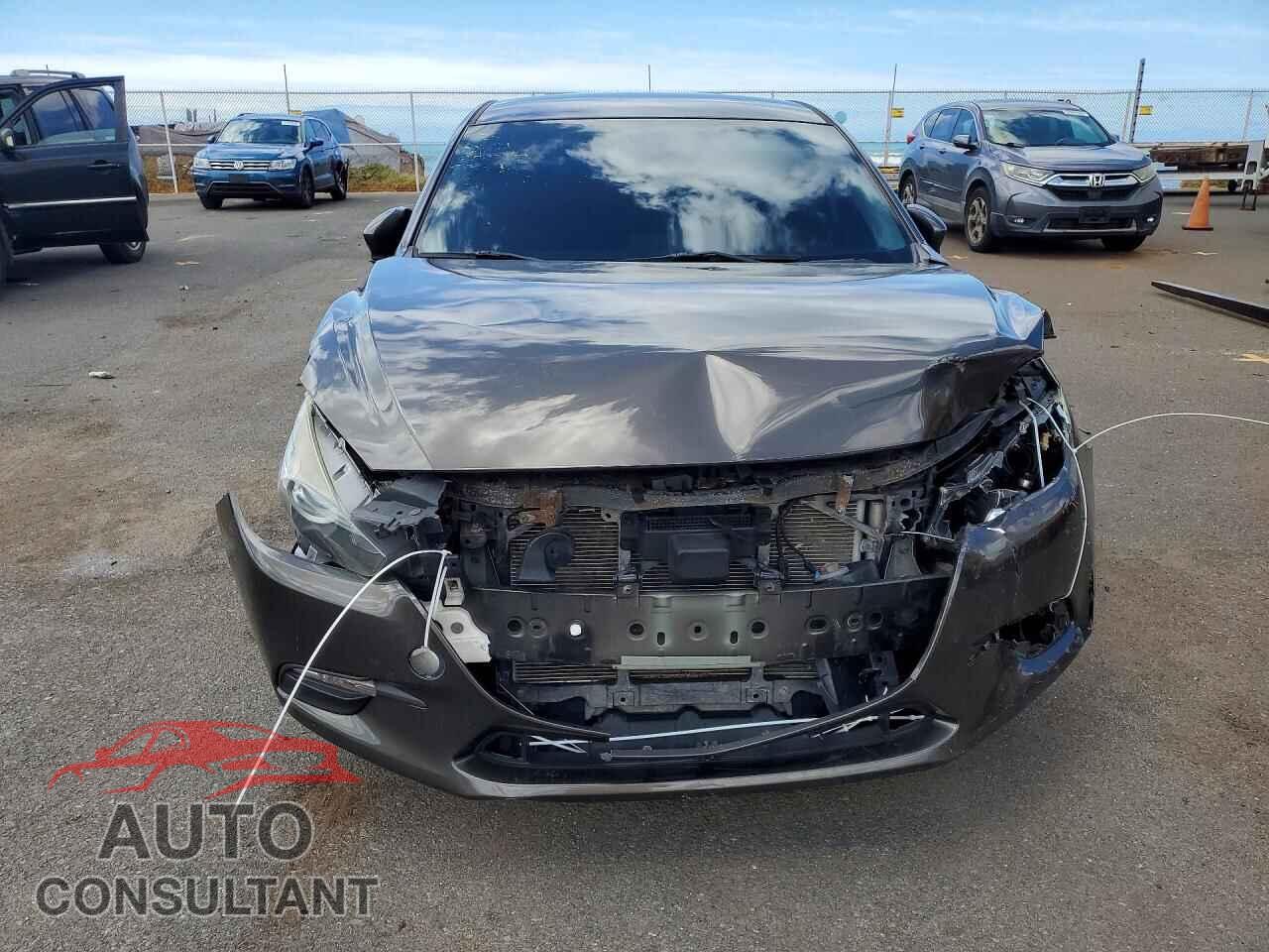 MAZDA 3 2017 - JM1BN1U70H1120054