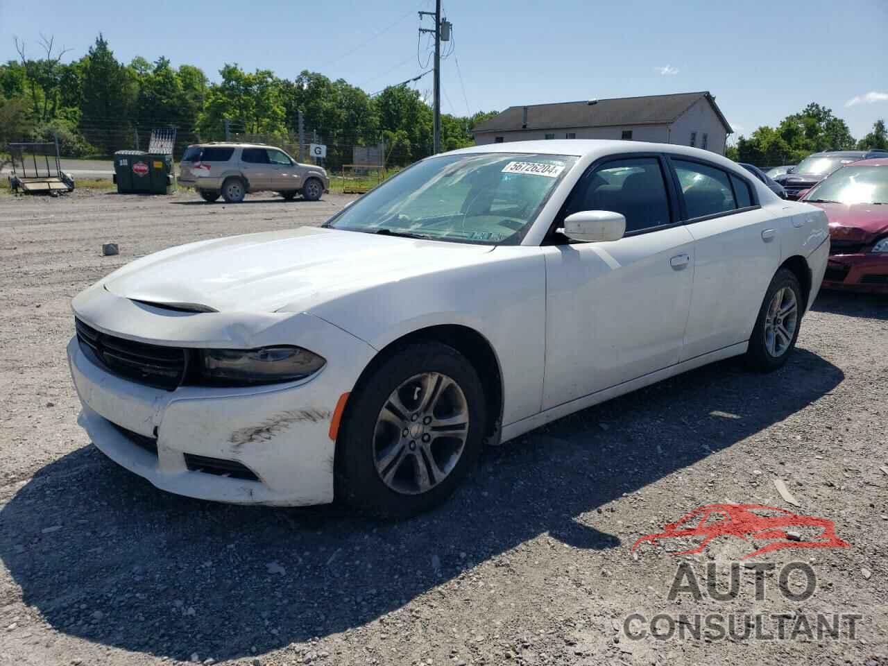 DODGE CHARGER 2019 - 2C3CDXBG4KH672649