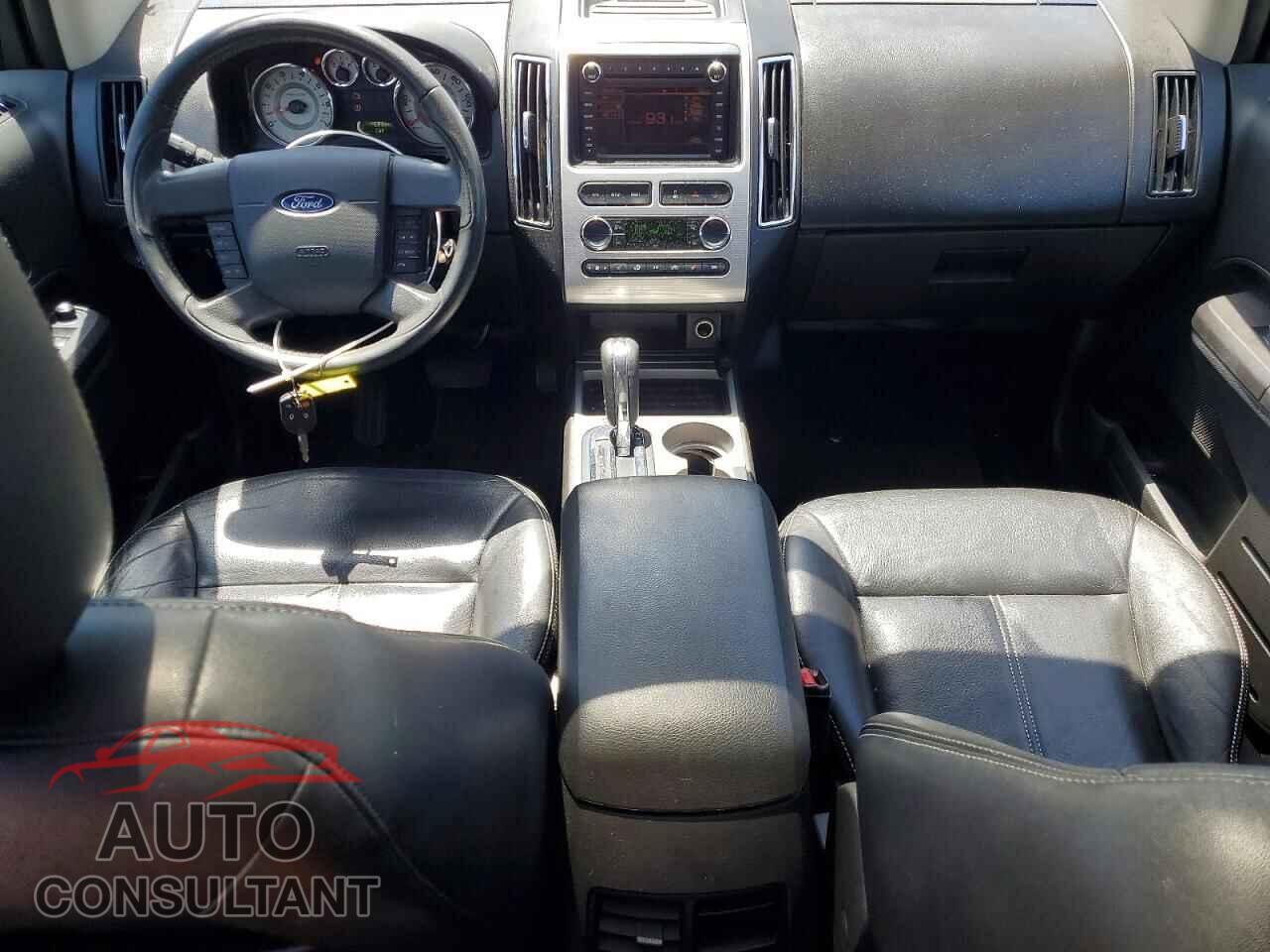 FORD EDGE 2010 - 2FMDK3JC1ABB79134
