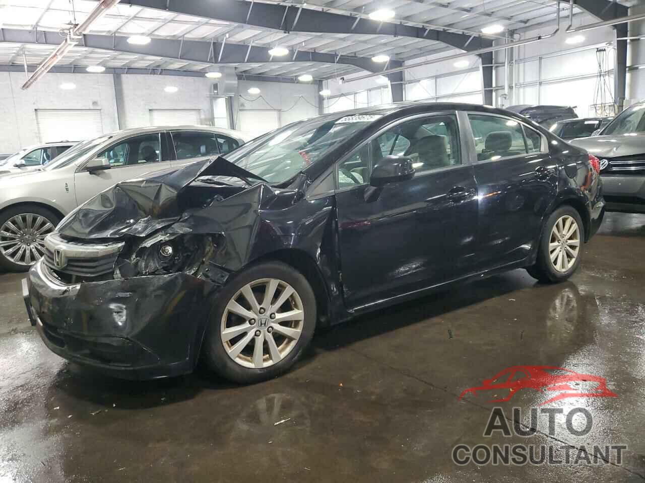 HONDA CIVIC 2012 - 19XFB2F82CE063108