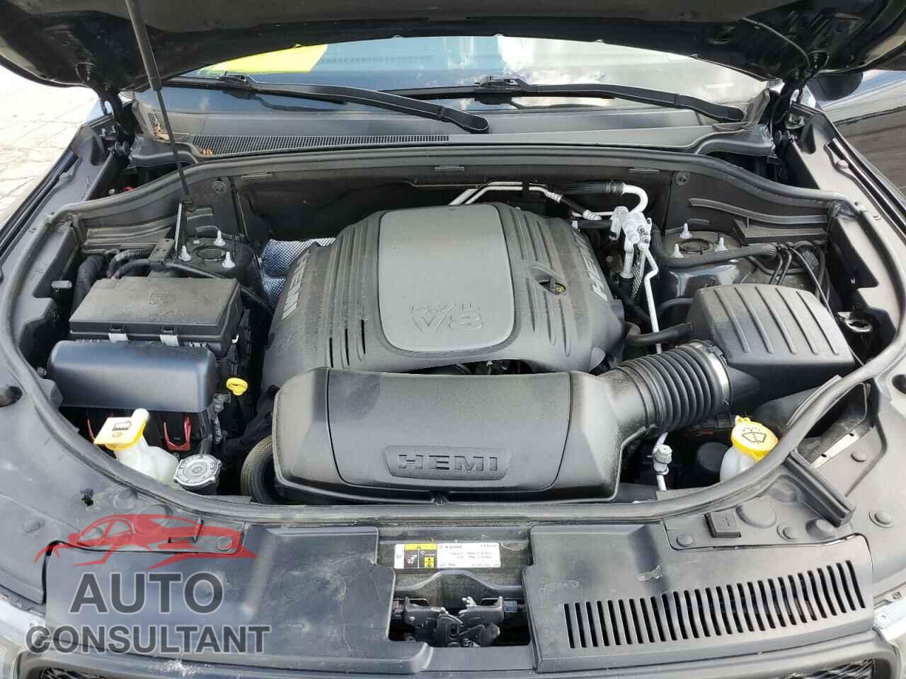 DODGE DURANGO 2019 - 1C4SDJCT3KC659300