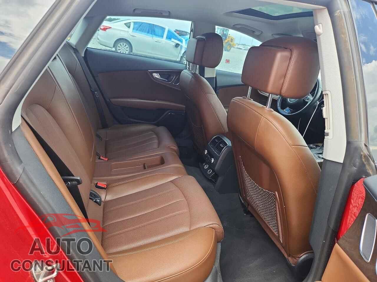 AUDI A7 2013 - WAU2GAFC8DN054003