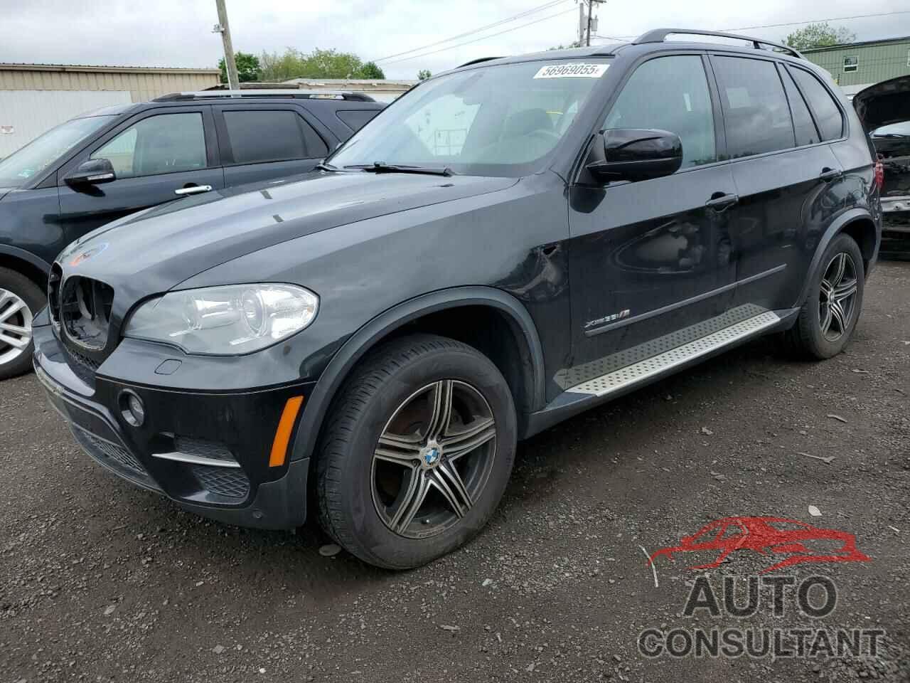 BMW X5 2012 - 5UXZV4C50CL762916